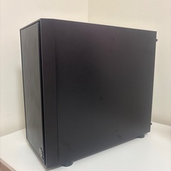 ゲーミングPC＋モニターセットの画像