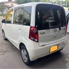 ホンダライフ❗️装甲52380キロ❗️車検付き❗️の画像