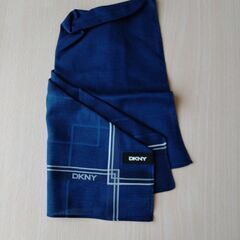 【未使用・タグ付】DKNY　 MEN'S BIGI　ハンカチ　タオル　２枚セットの画像