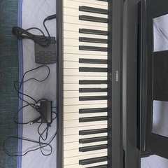 電子ピアノの画像
