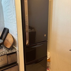日立製冷蔵庫K32JV(TD)の画像