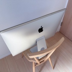 【お譲りします】Agrado iMac 27インチ 対応 ブルーライトカット フィルター 液晶保護 スクリーンプロテクターの画像