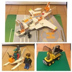 【お譲り先決まりました】LEGOセットの画像