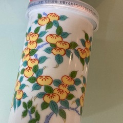 最高品　伊勢丹　ノンマンネ　古伊万里 カップ酒 NOMANNE 橘　180mlの画像