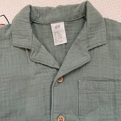 H&M セットアップ　サイズ80の画像