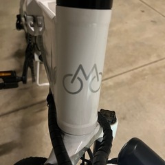 MATE CITY 大人気シリーズ 高級感のあるE-BIKEの画像