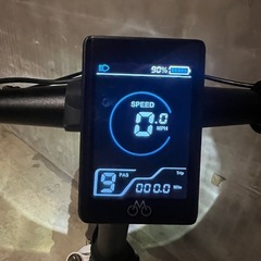 MATE CITY 大人気シリーズ 高級感のあるE-BIKEの画像