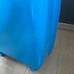 アナ雪　エルサ　スーツケースの画像