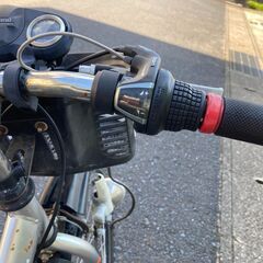 子供用自転車　24インチ　ブリジストン　６段変速の画像