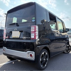 ★全て込み込み★人気のウェイクターボ★車検ついてますの画像
