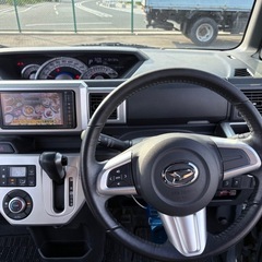 ★全て込み込み★人気のウェイクターボ★車検ついてますの画像