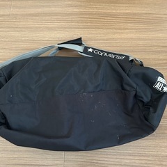 今月末まで！converseボストンバックの画像