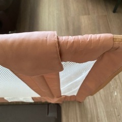 【受渡決定】おくだけ通せんぼ　ベビーゲート　日本育児の画像