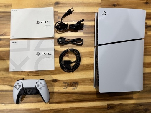 PS5 CFI-2000B01　デジタルエディション