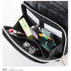 【美品・新品未使用】EGOIST Logo Shoulder Bag Book largeの画像