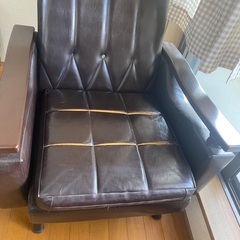 応接ソファーセットの画像