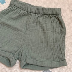 H&M セットアップ　サイズ80の画像