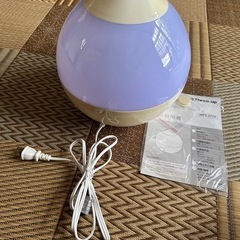 アロマ加湿器　Dew Drop の画像
