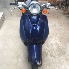 原付　中古バイクの画像