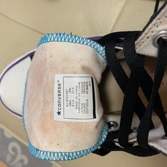 converse 　コンバース　スニーカーの画像