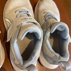 女の子の靴まとめ売り3点セットの画像