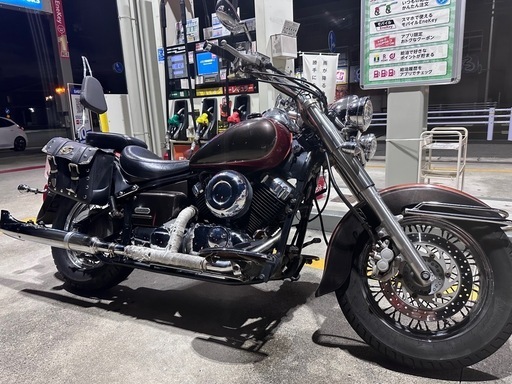 [値下げ可能] 極上　セル1発　ヤマハ ドラッグスター 400 クラシック