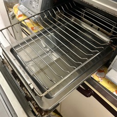 リンナイ　RTE62VCTNB　ガスコンロ　都市ガス　の画像