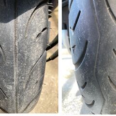 原付　中古バイクの画像