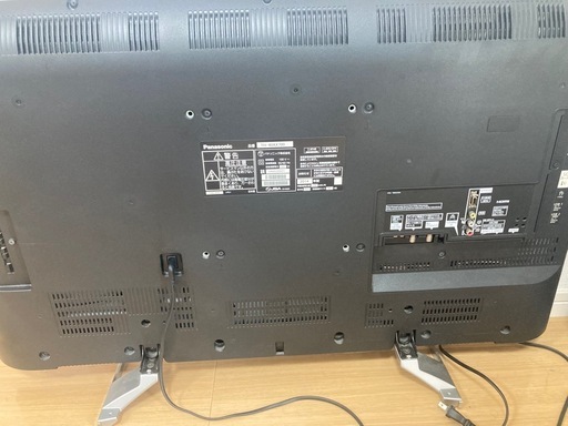 パナソニックPanasonic 液晶テレビTH-40AX700 (あいりパパ) 三郷