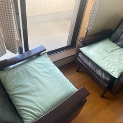 応接ソファーセットの画像