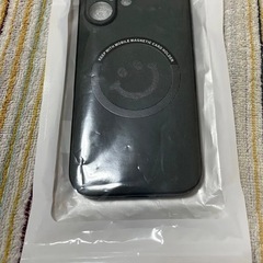 iPhone 16のケースカバーの画像