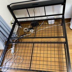 ベットフレーム、シングルの画像
