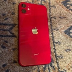 バッテリー新品　iPhone 11 64GBの画像
