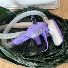 灯油ファンヒーターの画像