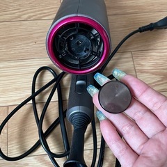 ドライヤーの画像