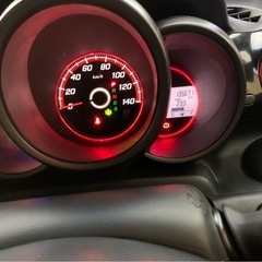 大人気‼️ホンダ　n-box jf1 ツートンカラー　SSパッケージの画像