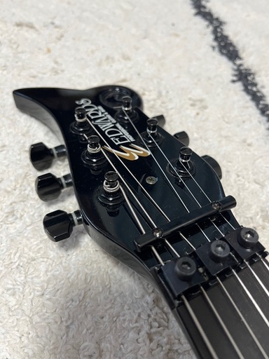 貴重★EDWARDS ES-100PR SUGIZOモデル EDWARDS ES-100PR SUGIZOモデル エレキギター ケース付属 - メルカリ