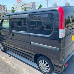 バモスターボ４ＷＤ　車検令和９年３月　走行約１５万ＫＭの画像