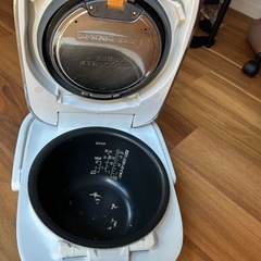 象印　炊飯器の画像