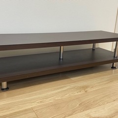テレビ台　・テレビボードの画像