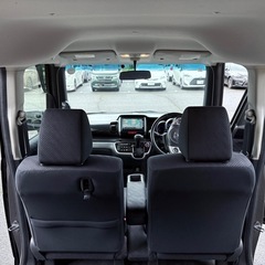 ★車検２年付きで全て込み込み★人気のN-BOXターボ★の画像