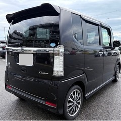 ★車検２年付きで全て込み込み★人気のN-BOXターボ★の画像