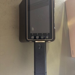 CASIO電子ルーペの画像