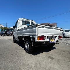🉐【支払い総額39万円】車検令和9年7月H21年式　ホンダ　アクティトラック　SDX   エアコン　パワステ　ETC   キーレス　車検満タン！調子良好！の画像