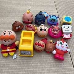 アンパンマン ガチャガチャセット