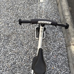 ストライダー　ホワイト
の画像