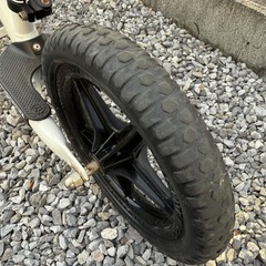 ストライダー　ホワイト
の画像