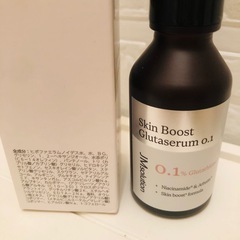 グルタチオン美容液 JMsolution スキンブーストグルタチオン 30mLの画像