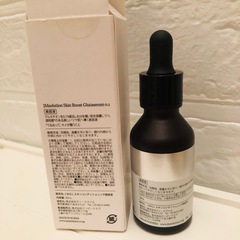 グルタチオン美容液 JMsolution スキンブーストグルタチオン 30mLの画像