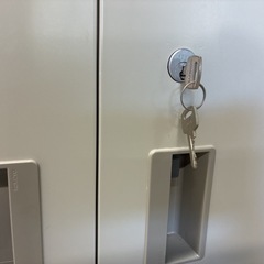 ロッカーの画像